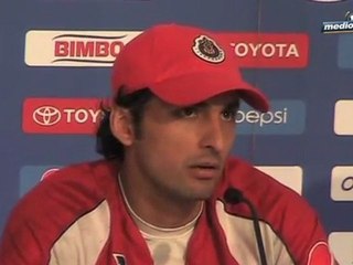 Medio Tiempo.com - Luis Michel. Chivas. Selección Nacional..mov