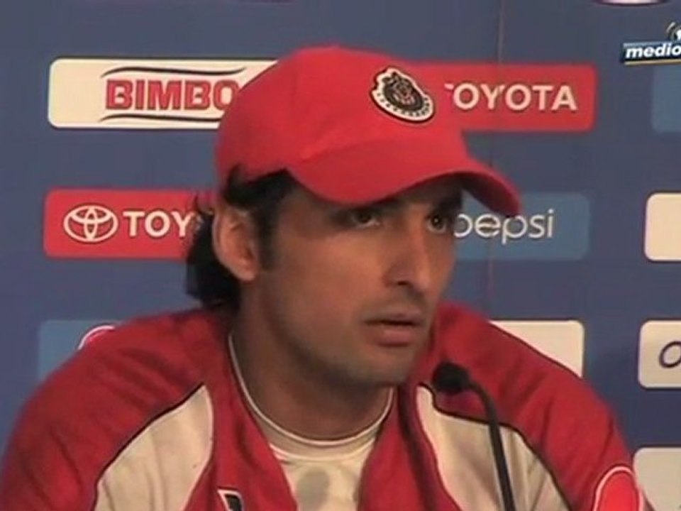 Medio Tiempo.com - Luis Michel. Chivas. Selección Nacional..mov