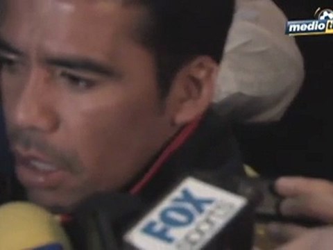 Medio Tiempo.com - Carlos Reinoso: No somos maletas