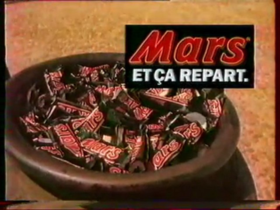 Publicité Mars 1995