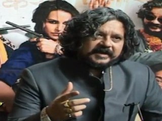 I Am Not Regular Villain Says Amole Gupte