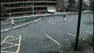 accident skateboard