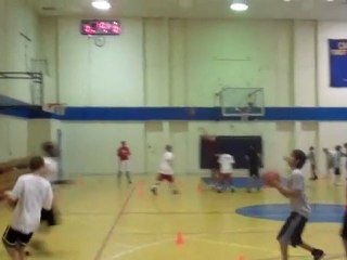 Spartan Spring Break Camp 2011-San Antonio