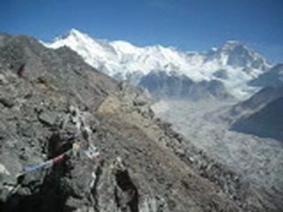 MVI_0353 Everest Gokyo Peak