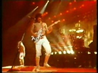 Van Halen - "Unchained (live)"