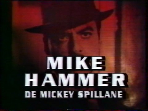 Génerique de la Série Mike Hammer Décembre 1992 TF1