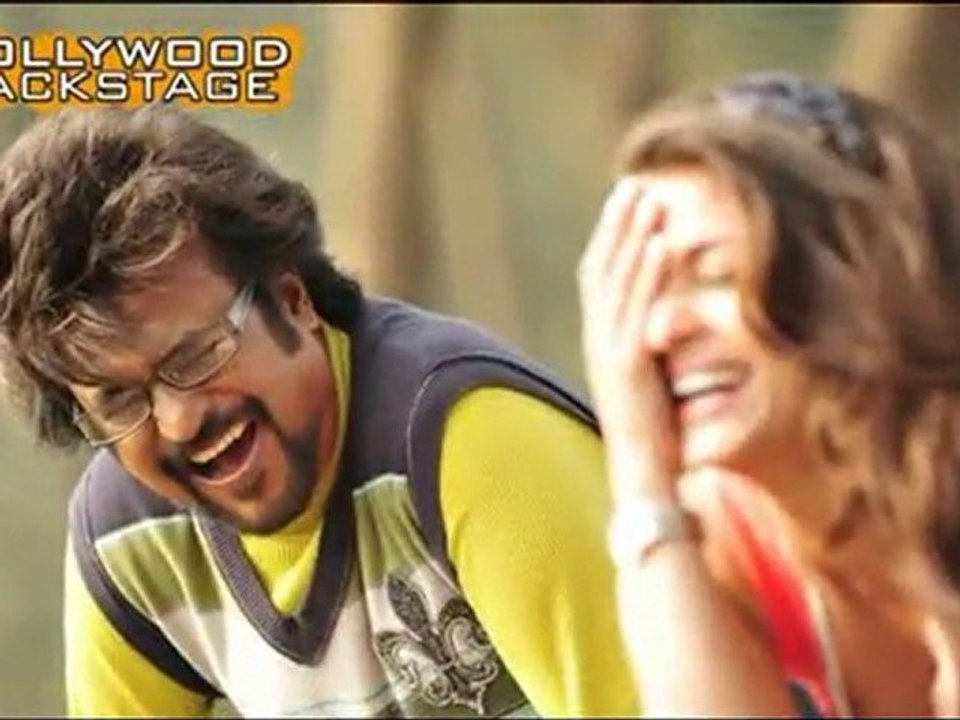 Rajnikanth RETURNS to Bollywood