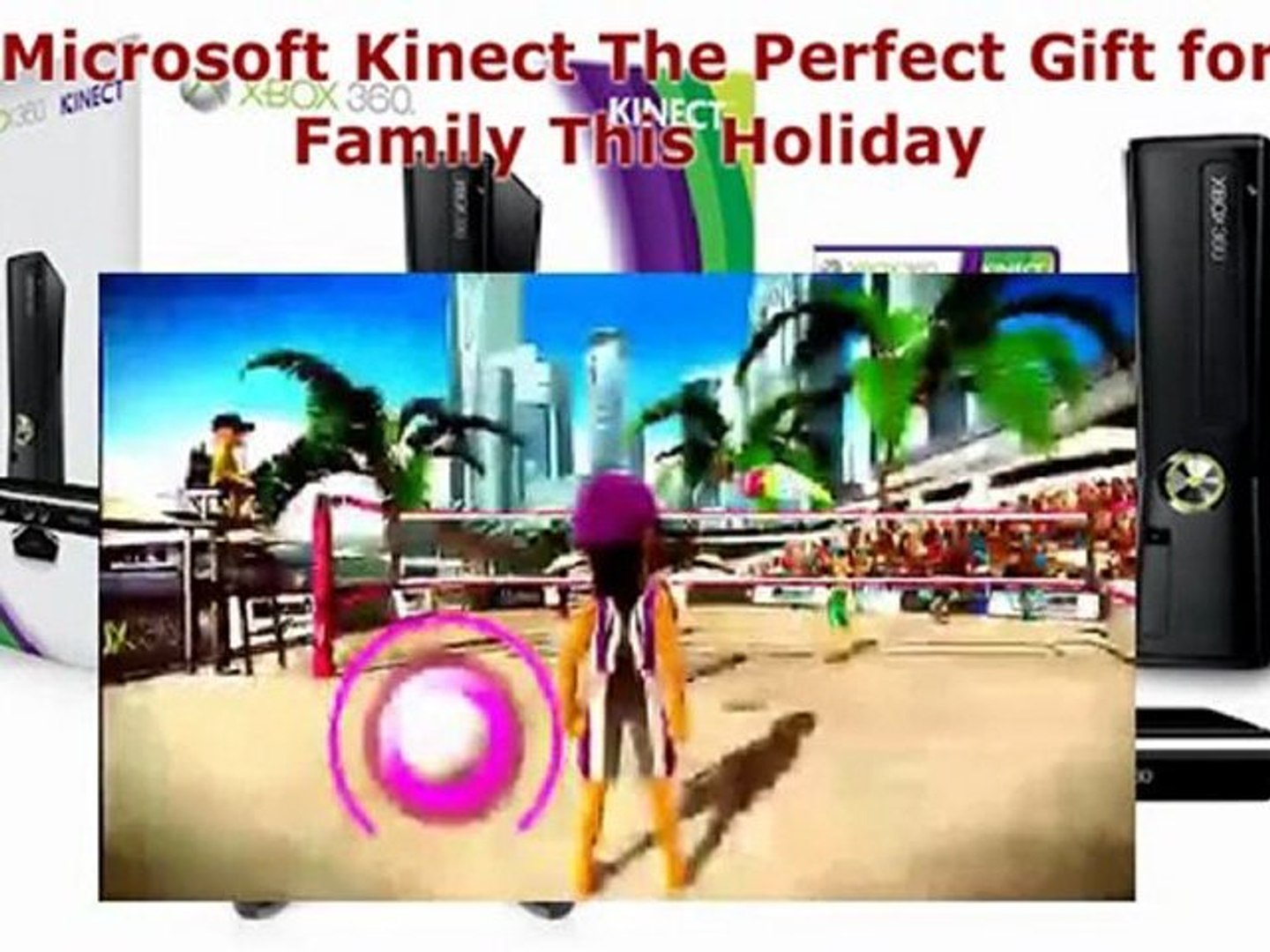 How to get Kinect Discount for XBOX 360  Game Console