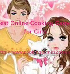 Best Online Cooking Games for Girls