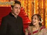 Imran and Avantika Wedding Reception