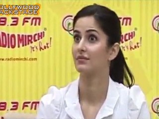 Katrina Kaif throws temper TANTRUMS !