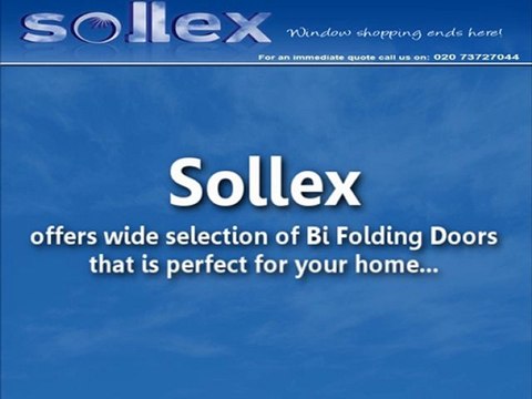 Affordable Bi Folding Doors