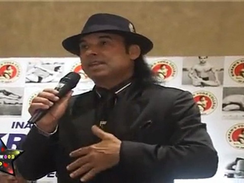 Bikram Choudhry Yoga