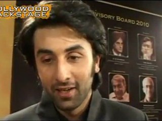 Ranbir Kapoor supports Girl Child !!
