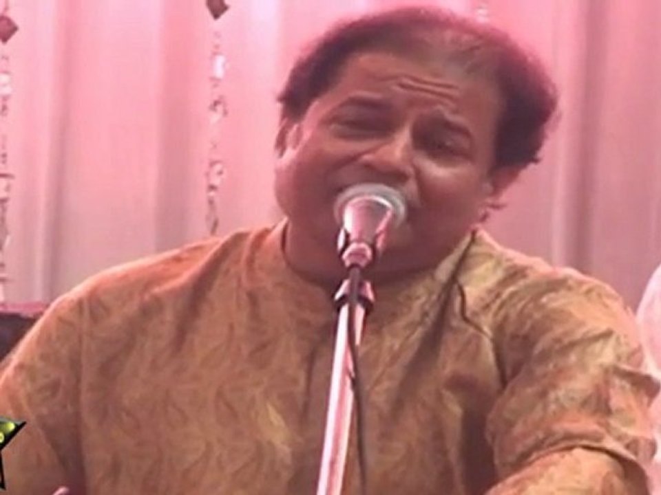 'Rafta Rafta Tum Humare' Gazal By Anoop Jalota