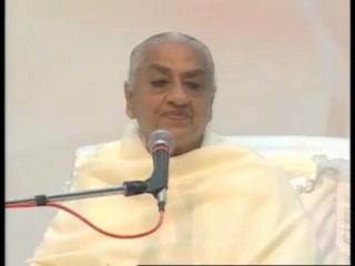 Class By Dadi Gulzar ji 01-02-2011