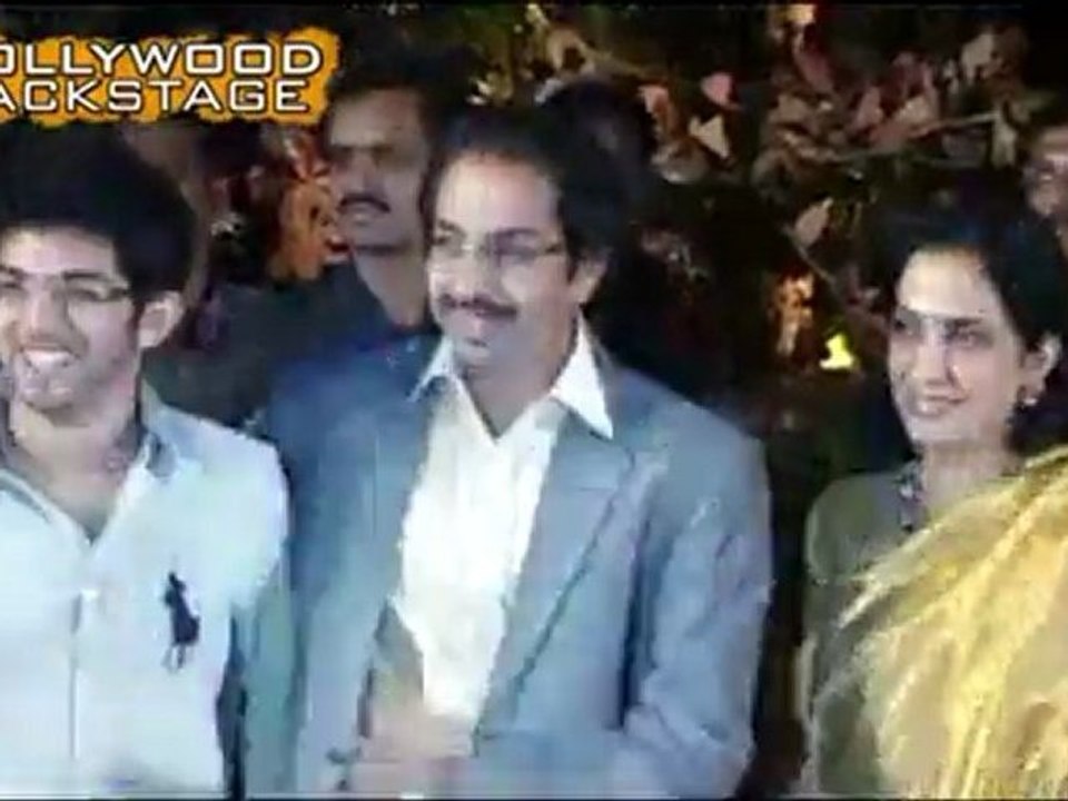 Imran & Avantika's GRAND wedding Reception !