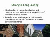 Metal Roofing Ft Worth | Roof Repair Ft Worth | Aluminum Roofs Ft Worth