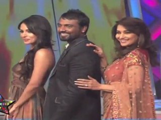 Very Hot Malaika Arora Khan & Remo At Jhalak Dikhla Ja Press Meet