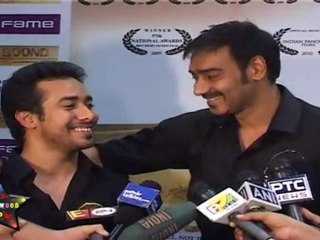 Ajay Devgan All Praises National Award Winer Abhishek For 'Boond'