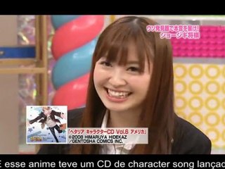 Mayu não comprou o CD do no sleeves