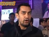 Aamir Khan turns SINGER for Dhoom 3!