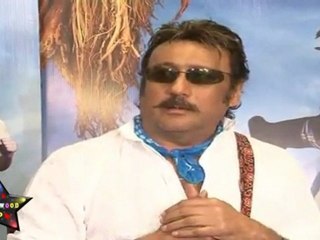 Jackie Shroff At Bhoot And Friends Press Meet