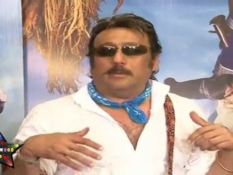 jacky Says Mumbai Is Fully Occupied By Humans No Room For Ghosts