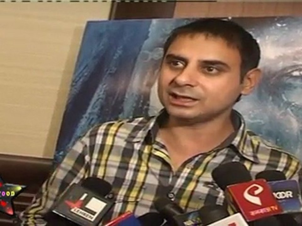 Director Of Film Bhoot And Friends