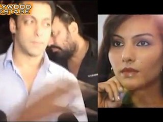 Salman Khan BACK with his ex-girlfriend!