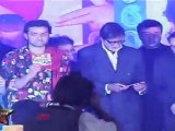 Amitabh & Salman Khan Togather At Yamla Pagla Deewana Music Launch