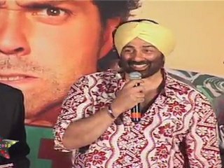 Funny 'Yamla Pagla Deewana' First Look