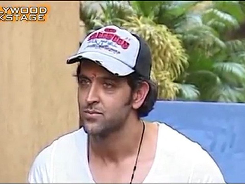 Shahrukh Khan in Dhoom 5