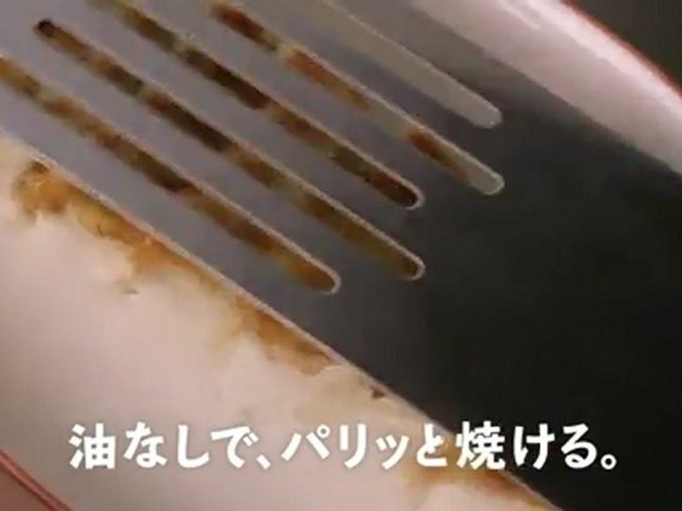 [CM]  Sakurai Sho Ajinomoto reitō gyōza