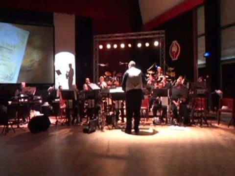 B.CHALAT 2011-03 Esprit Jazz Le Grenier aux Souvenirs 01 When The Saints