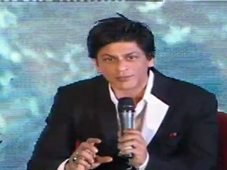 Shahrukh Khan All Praises Javed Jafri