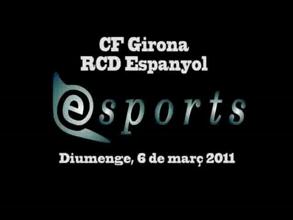 CF Girona-RCD Espanyol, juvenils