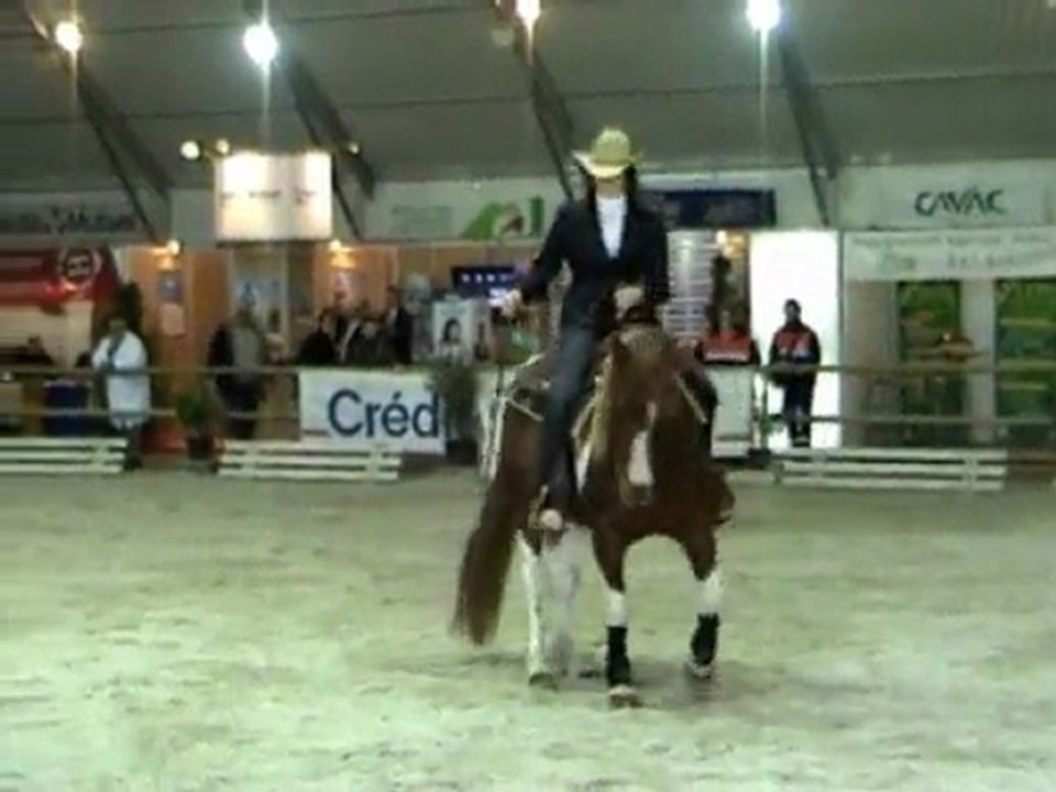 Randy et Margaux foirexpo 2011
