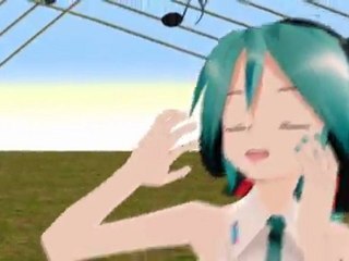 初音ミクPV - packaged - by G_tama