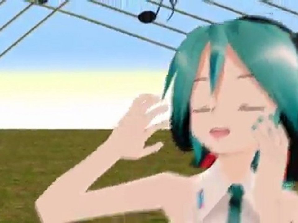 初音ミクPV - packaged - by G_tama
