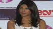 Very Hot Priyanka Chopra Looks Amazingly Beautiful At Press Meet