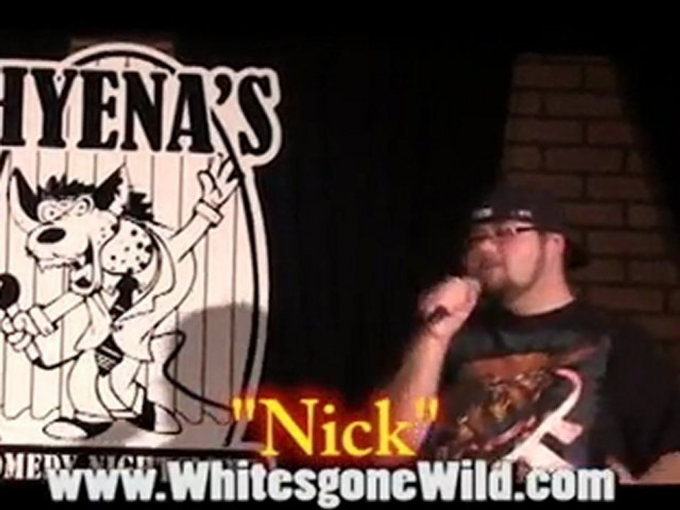 Hyena's Comedy Showcase