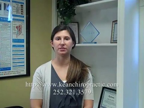 Dr. Warner Greenville North Carolina Chiropractor