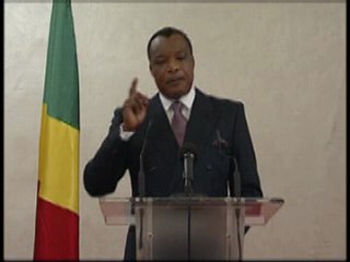 MESSAGE DE VŒUX 2011 du Président Denis SASSOU-NGUESSO