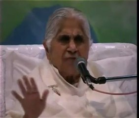 Video 37..February 06..2011.(Celebrating 95 Years Of Dadi Janki ji)