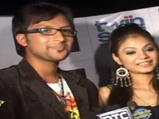 Sexy Babe & Indian Idols At Album Launch