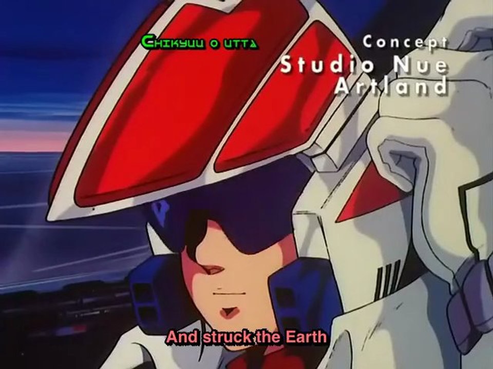 #520 - Macross - générique VOSTA