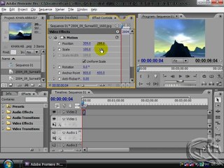 (ch 9) function of effect centrol