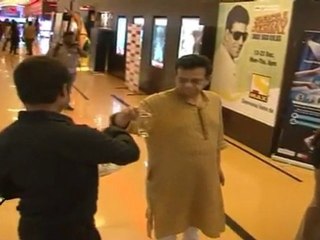 Kaalo Movie Premier At Cinemax