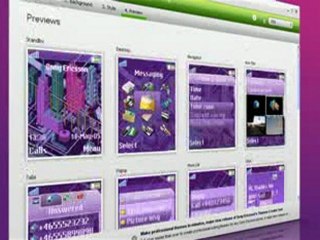 Sony Ericsson Themes Creator By MobileRule.Org